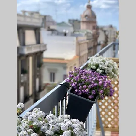 شقة Laus Via Sparano - Lux & Design Mini باري