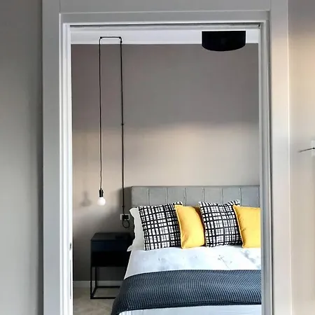 شقة Laus Via Sparano - Lux & Design Mini *