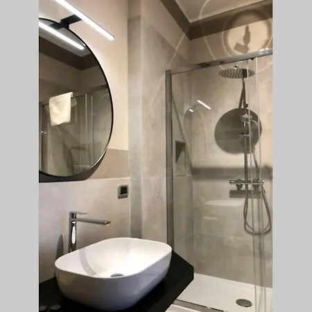 شقة Laus Via Sparano - Lux & Design Mini *