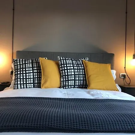 Apartment Laus Via Sparano - Lux & Design Mini Bari
