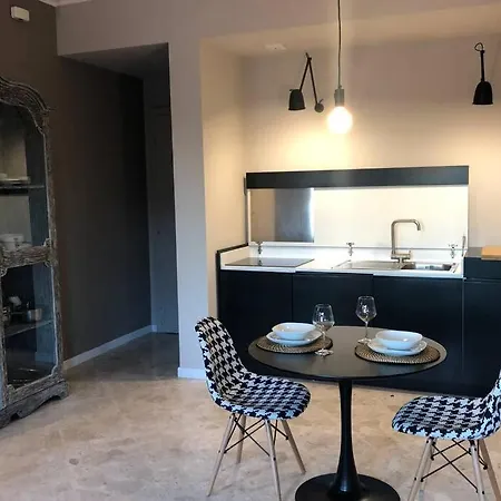 Apartment Laus Via Sparano - Lux & Design Mini Bari