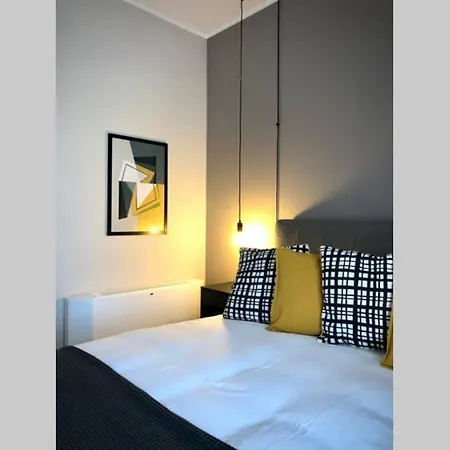 Laus Via Sparano - Lux & Design Mini Apartment *