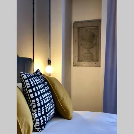Apartment Laus Via Sparano - Lux & Design Mini *