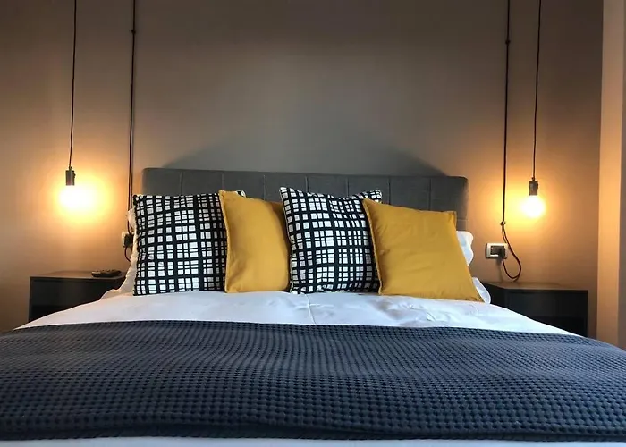 Apartamento Laus Via Sparano - Lux & Design Mini Bari