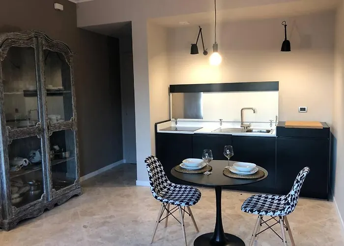 Appartement Laus Via Sparano - Lux & Design Mini Bari