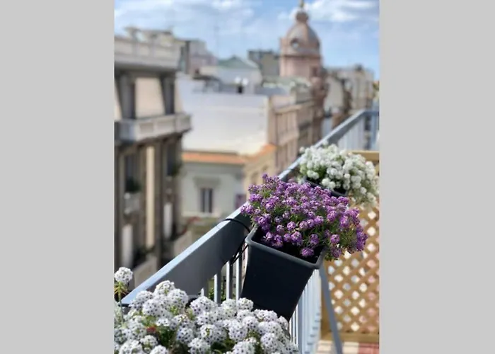 Appartement Laus Via Sparano - Lux & Design Mini Bari