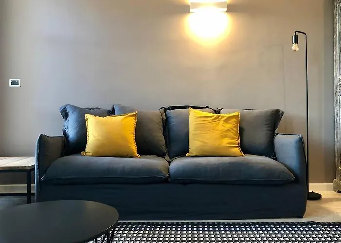 Laus Via Sparano - Lux & Design Mini בארי