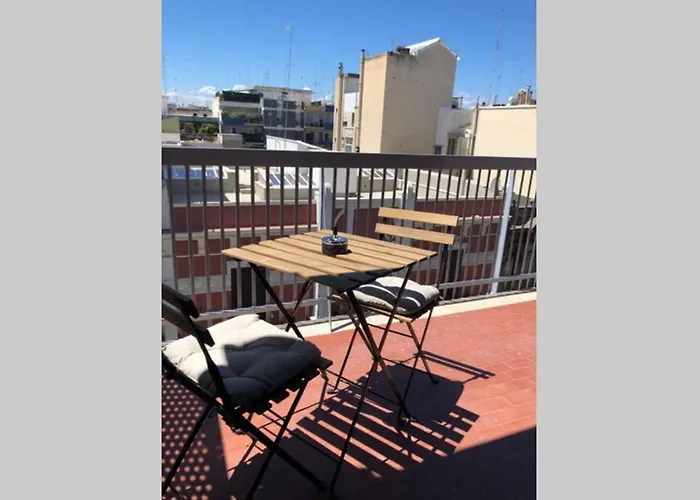 Laus Via Sparano - Lux & Design Mini בארי